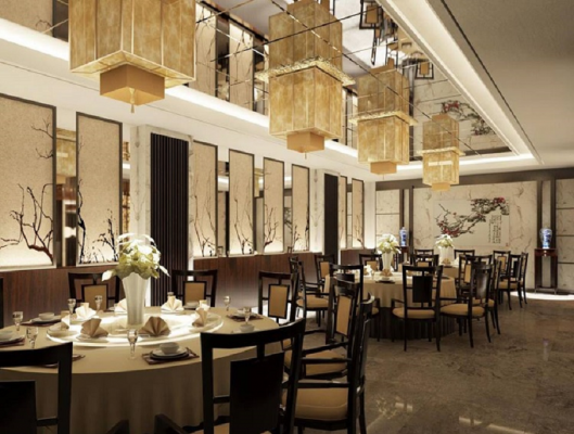 Thiết kế nhà hàng chuyên nghiệp