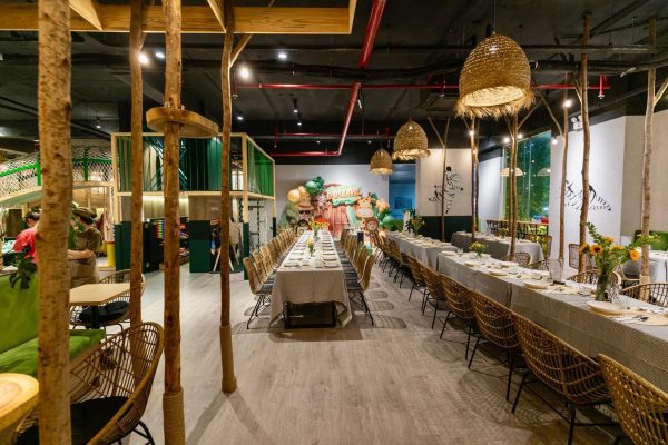 Family Kids Cafe