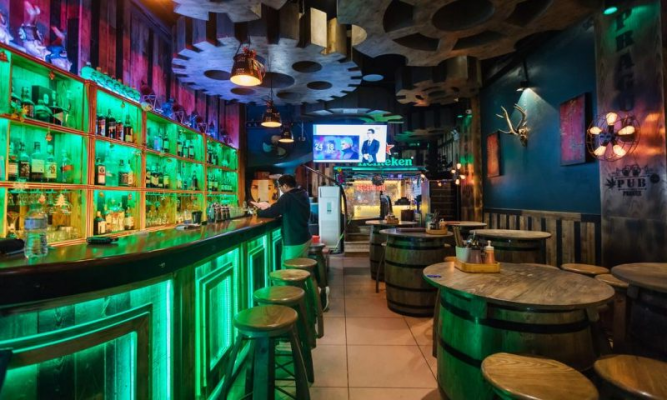 Setup Lounge 2025: Tạo Nên Không Gian Giải Trí Đẳng Cấp Từ ANZ Group