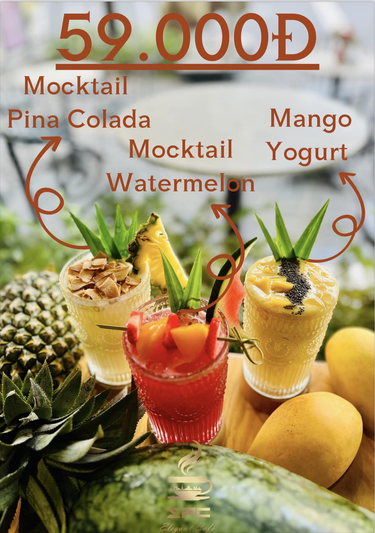 Mua Sắm Giảm Chi Phí Nguyên Liệu Quán Cafe