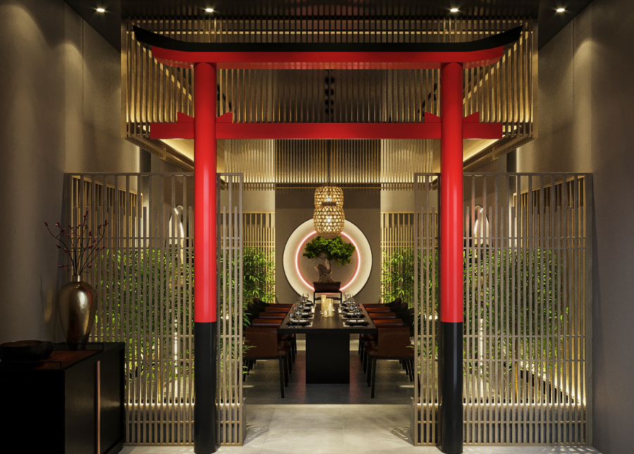 Hình ảnh nhà hàng Tân Nam Hải