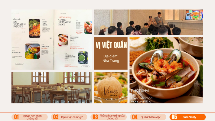 5 Cách Thiết Kế Menu Giúp Tăng 30% Doanh Thu