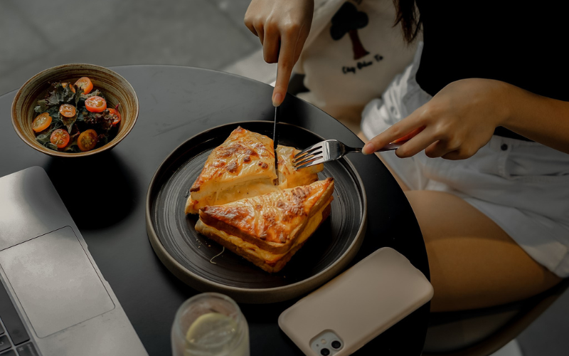 Kiểm Soát Chi Phí Thực Phẩm