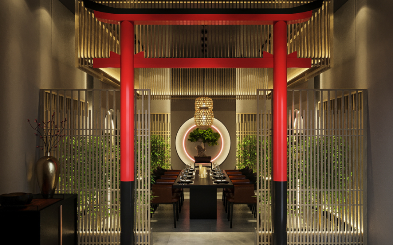 Hình ảnh nhà hàng Tân Nam Hải