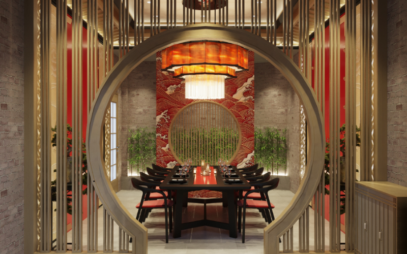 Hình ảnh nhà hàng Tân Nam Hải