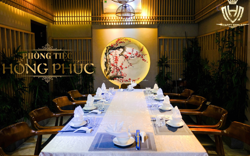 Hình ảnh nhà hàng Tân Nam Hải