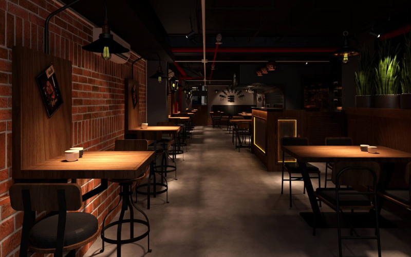 Hình ảnh nhà hàng V STEAK