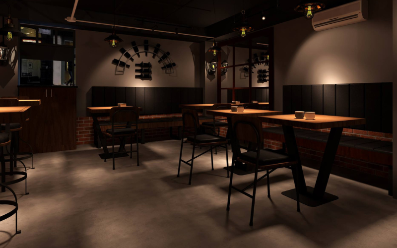 Hình ảnh nhà hàng V STEAK