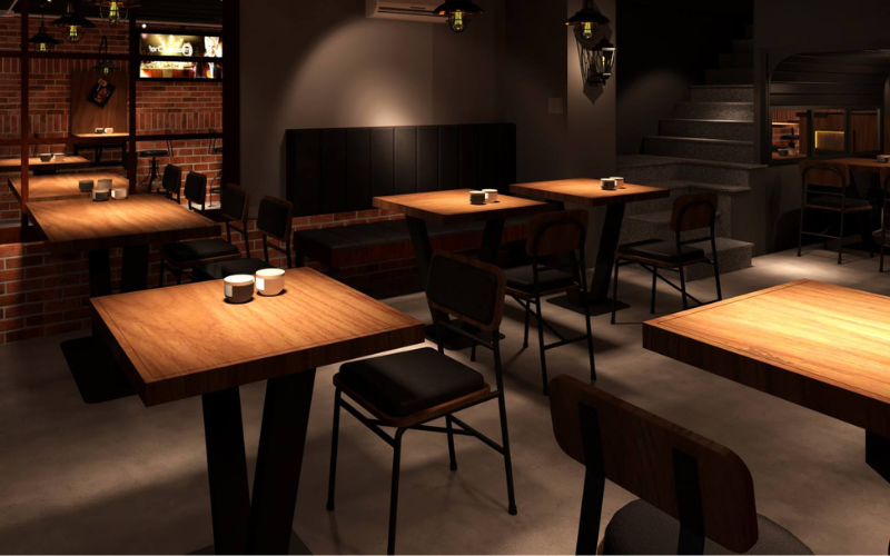 Hình ảnh nhà hàng V STEAK