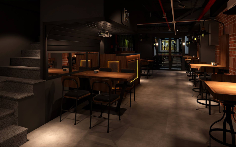 Hình ảnh nhà hàng V STEAK