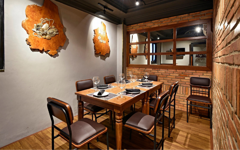 Hình ảnh nhà hàng V STEAK