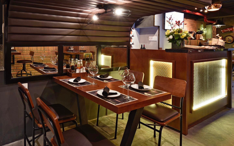 Hình ảnh nhà hàng V STEAK