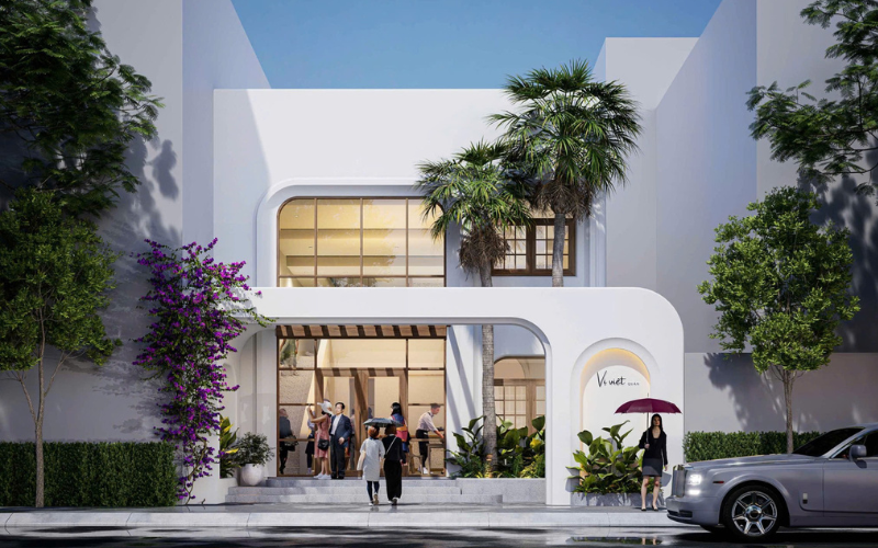 Hình ảnh nhà hàng Vị Việt