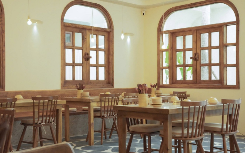 Hình ảnh nhà hàng Vị Việt