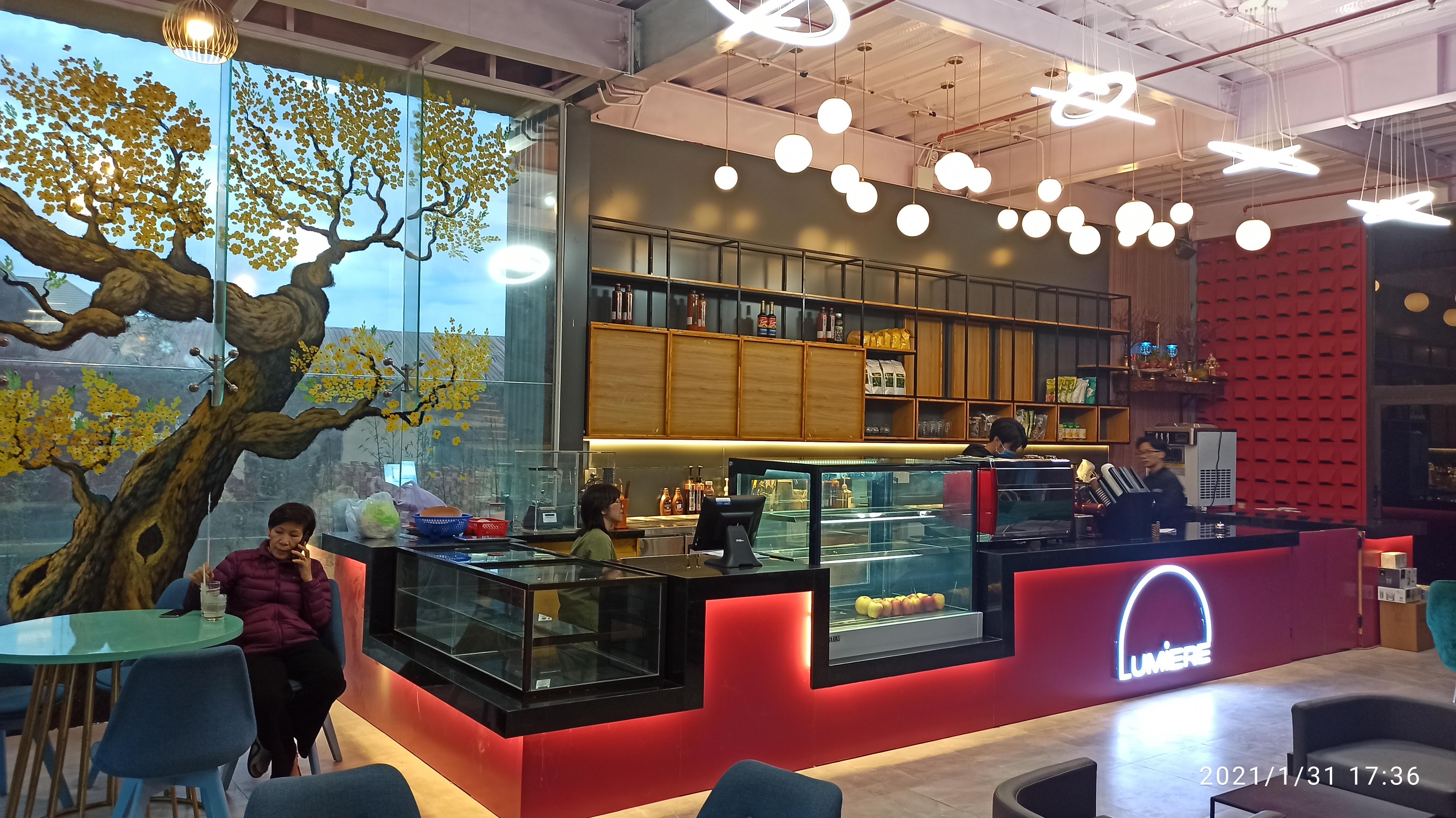 Tư vấn setup quán cafe miễn phí