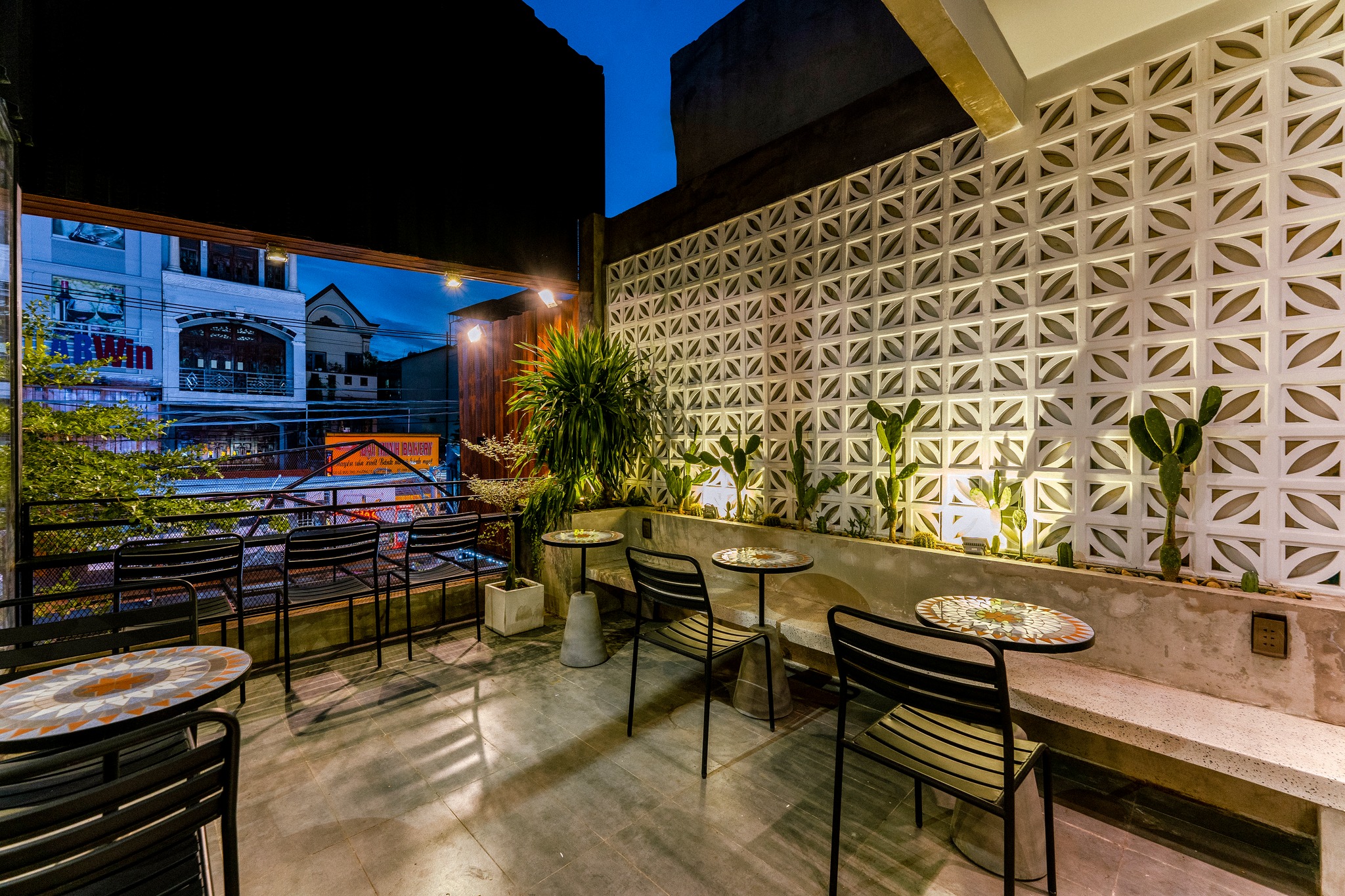 Chi phí để mở 1 quán cafe nhỏ