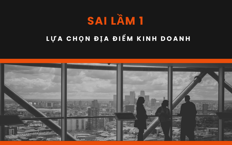 5 Sai Lầm Kinh Doanh FnB "Chết Người" Mà 90% Chủ Quán Mắc Phải