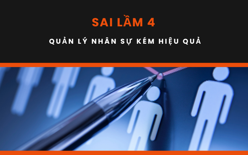 5 Sai Lầm Kinh Doanh FnB "Chết Người" Mà 90% Chủ Quán Mắc Phải
