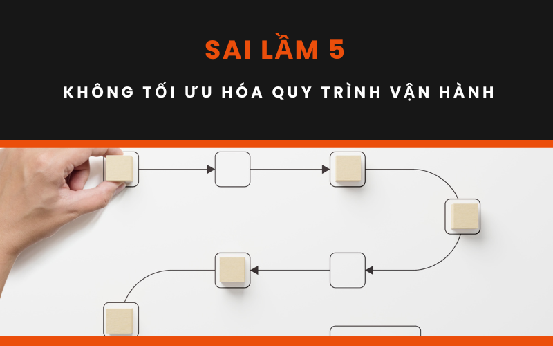 5 Sai Lầm Kinh Doanh FnB "Chết Người" Mà 90% Chủ Quán Mắc Phải